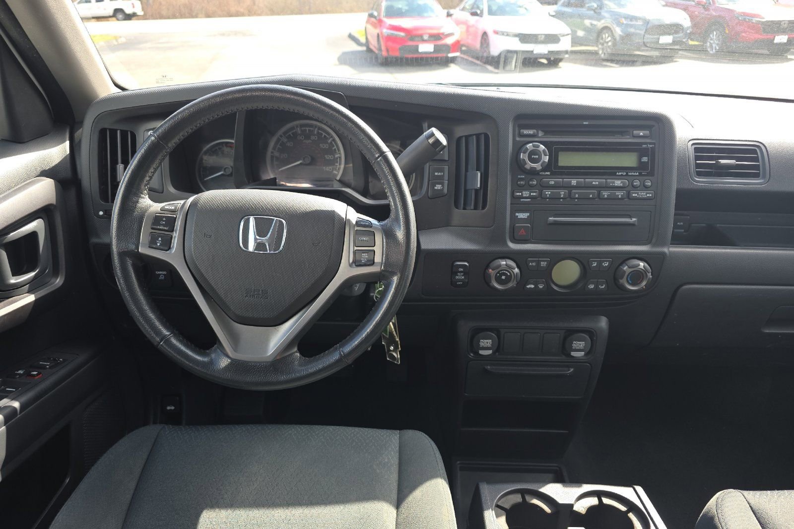 Used 2013 Honda Ridgeline Sport image 14