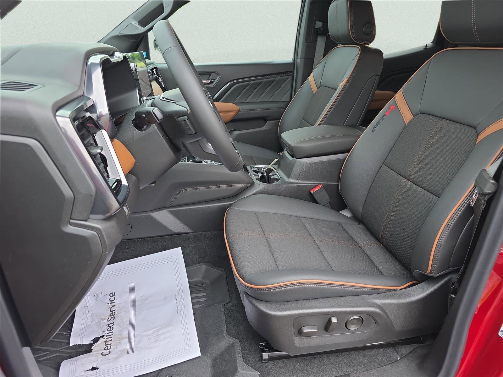 New 2026 GMC Canyon AT4 image 10