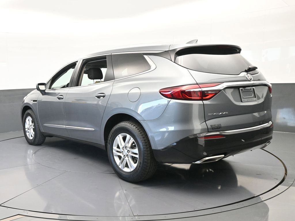 Used 2020 Buick Enclave Preferred image 4