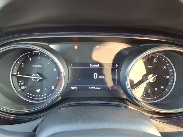 Used 2023 Buick Encore GX Preferred w/ Cold Weather Comfort Package FWD image 36