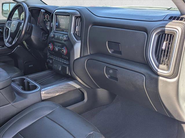 Used 2019 Chevrolet Silverado 1500 LTZ w/ LTZ Plus Package image 21
