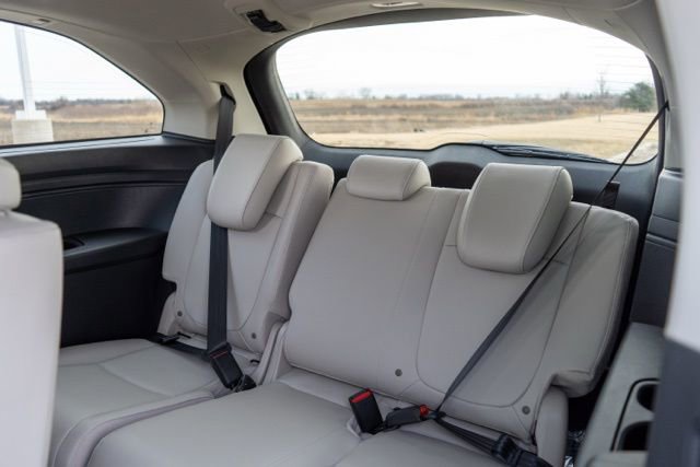 New 2026 Honda Odyssey EX-L image 19