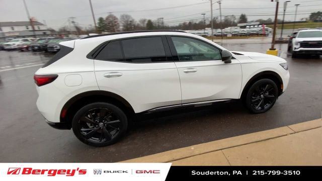 Certified 2023 Buick Envision Essence w/ Sport Touring Package image 11