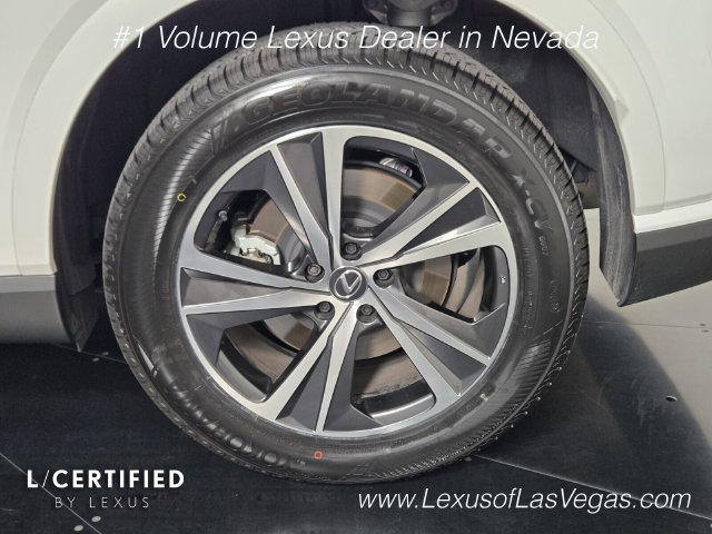 Used 2024 Lexus RX 350 Premium w/ Cold Area Package FWD image 12