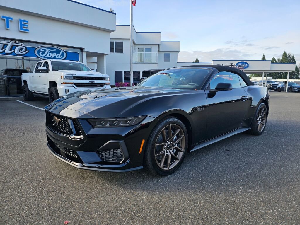 New 2025 Ford Mustang GT Premium image 2
