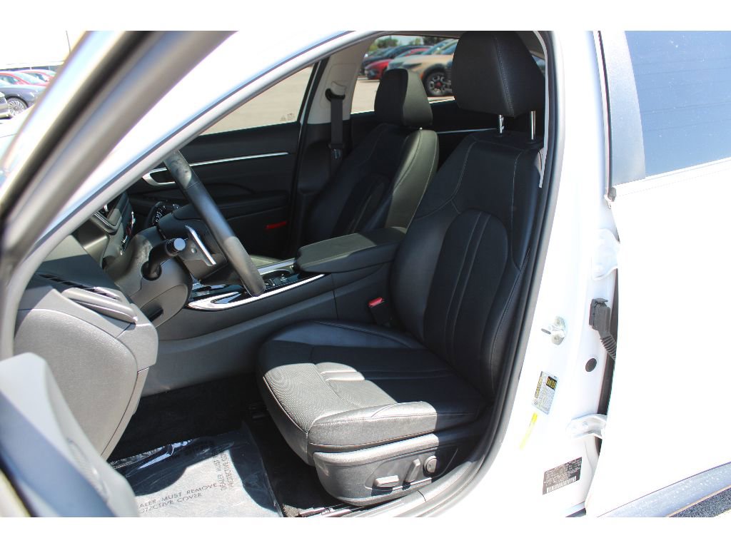 Used 2022 Hyundai Sonata Limited image 12