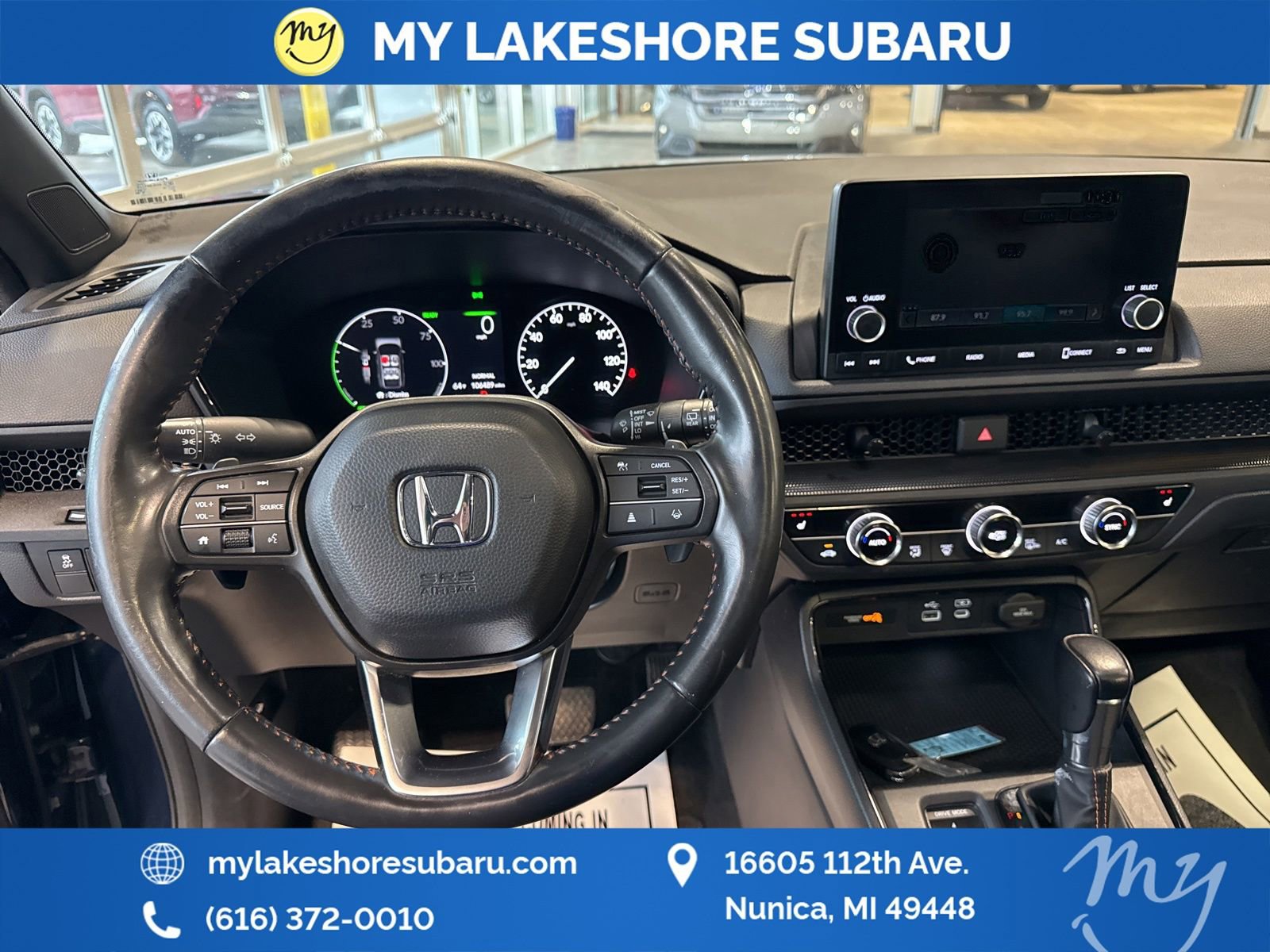 Used 2023 Honda CR-V Sport image 14