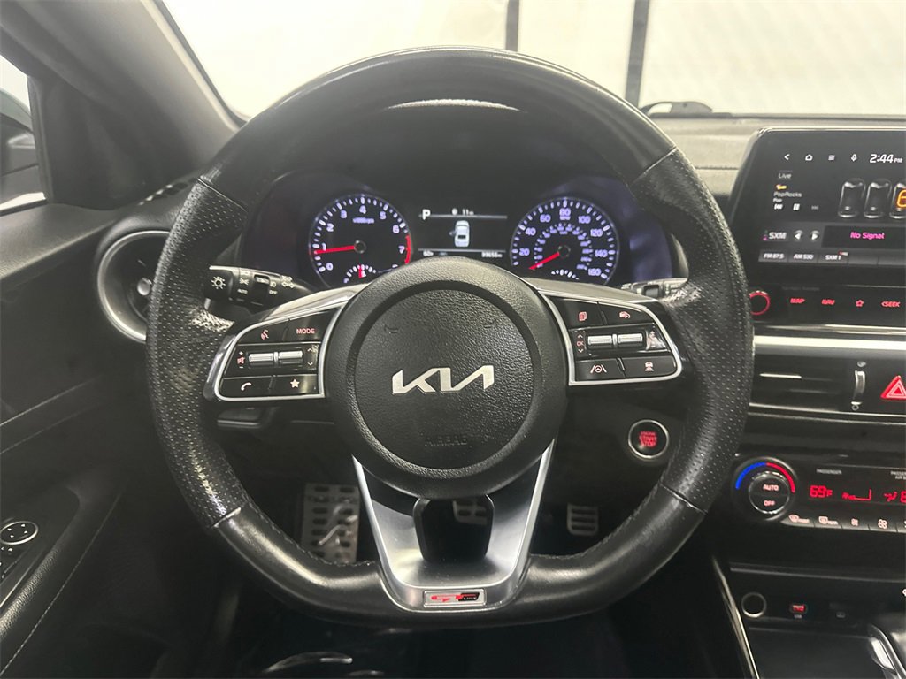 Used 2022 Kia Forte GT-Line w/ GT-Line Premium Package image 22