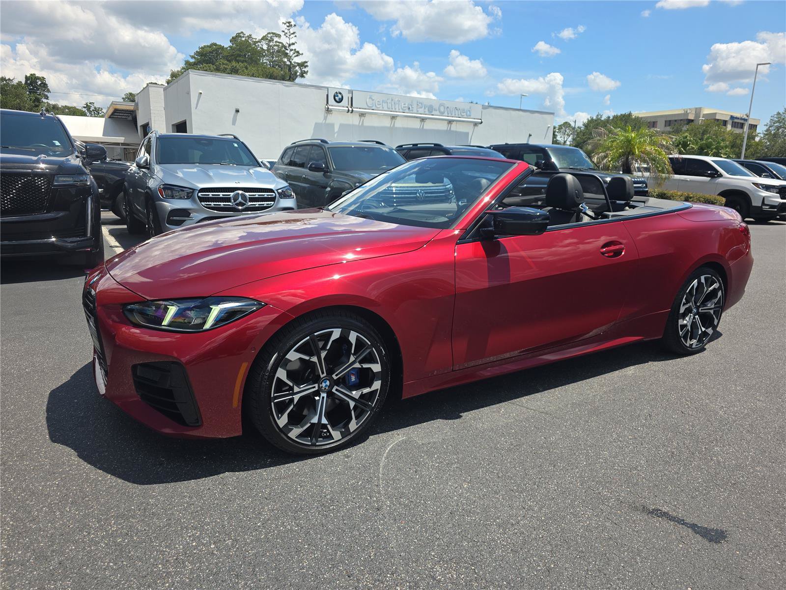 Used 2026 BMW M440i Convertible RWD image 6