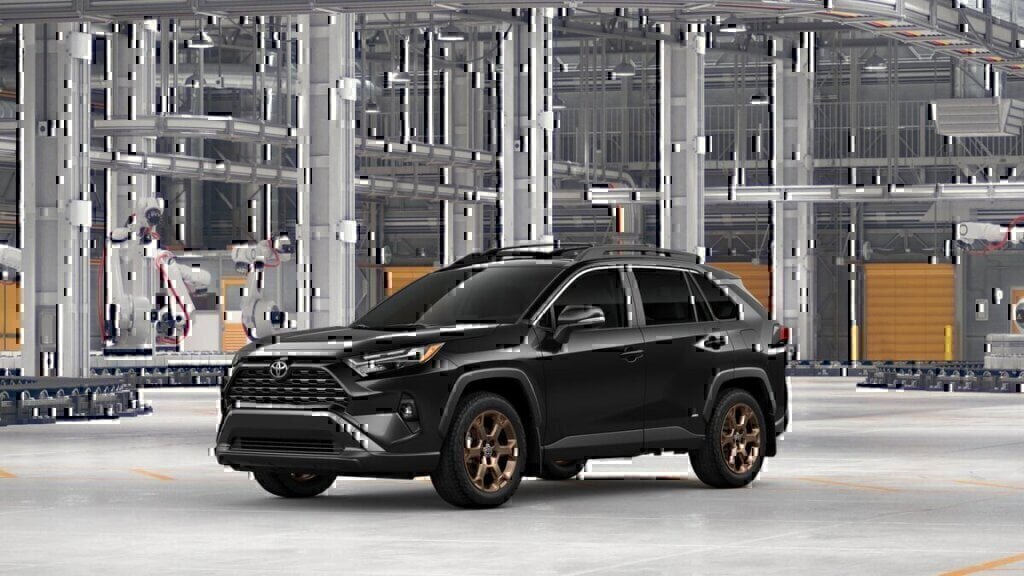 New 2025 Toyota RAV4 Woodland Edition image 2