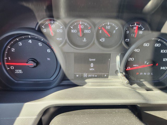 Used 2025 Chevrolet Silverado 2500 Custom w/ Custom Value Package image 33