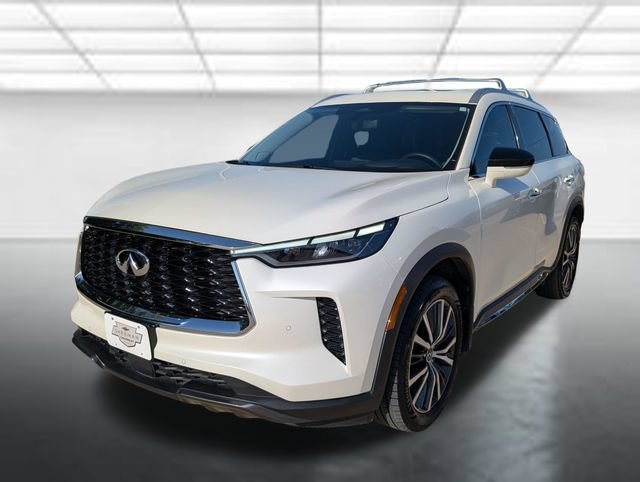 Used 2023 INFINITI QX60 Sensory w/ Vision Package FWD image 28