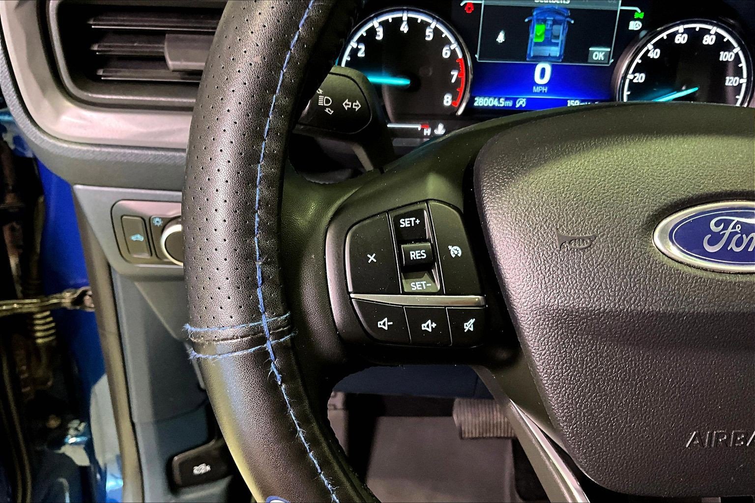 Used 2023 Ford Maverick Tremor AWD/4WD image 12