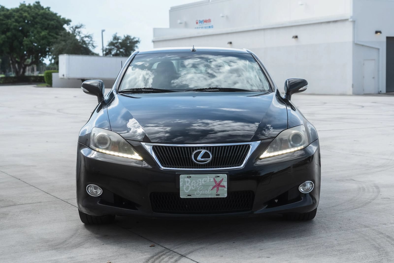 Used 2011 Lexus IS 250C w/ Luxury Pkg RWD image 3