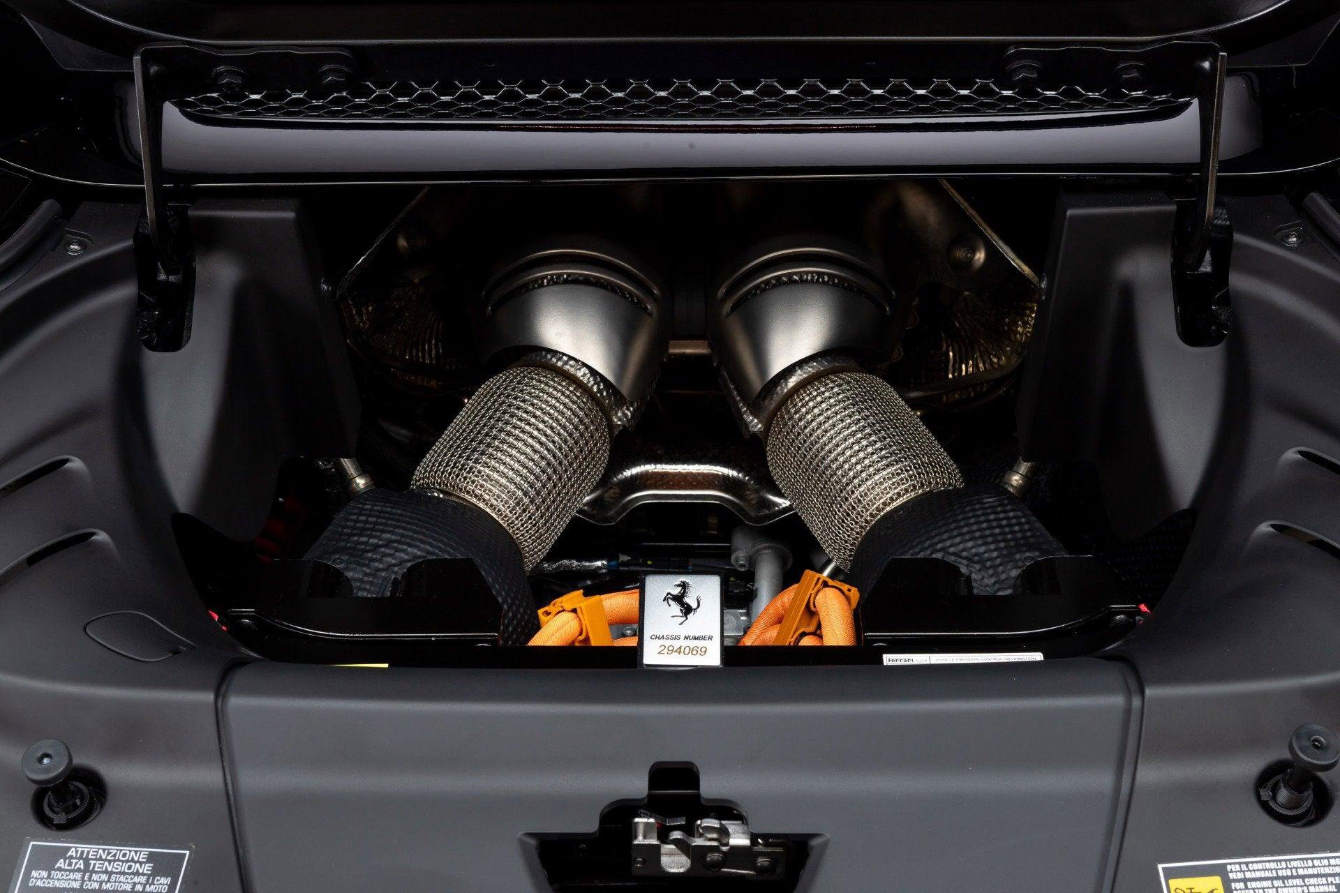 Certified 2023 Ferrari 296 GTS image 65