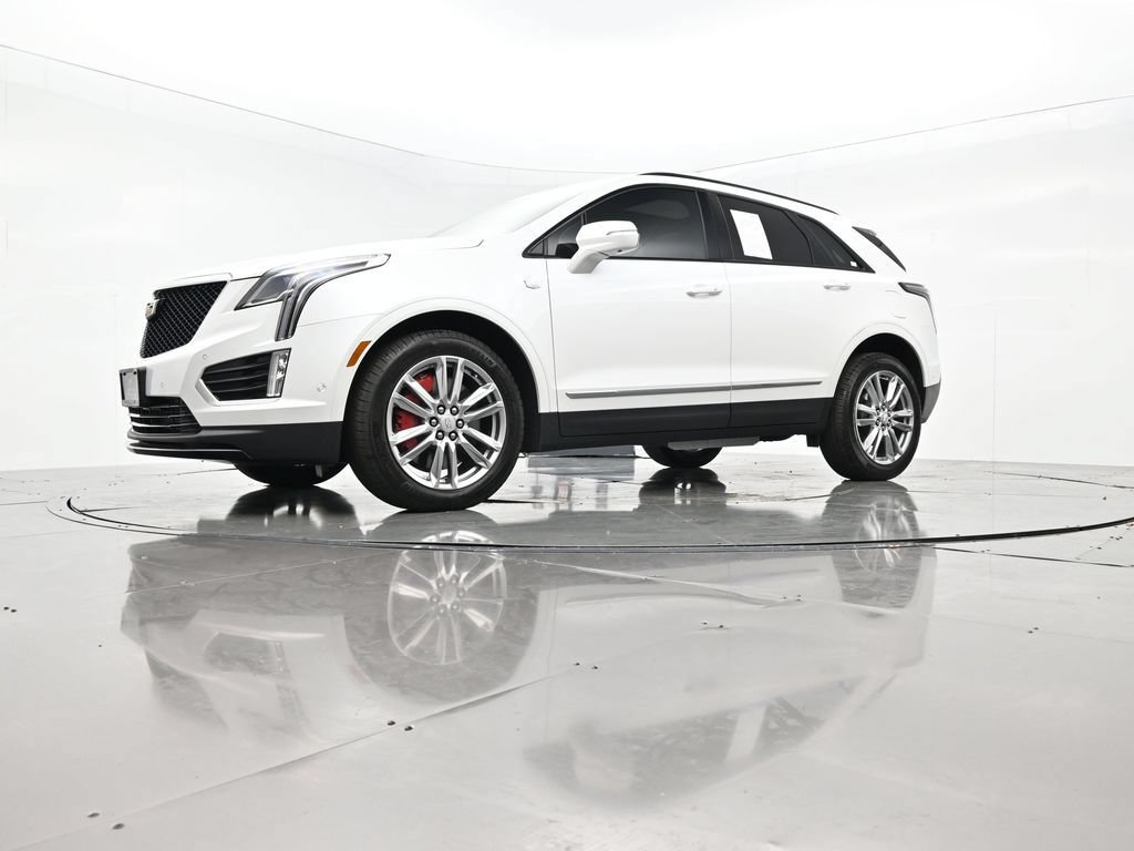 Certified 2024 Cadillac XT5 Sportv w/ Technology Package AWD/4WD image 48