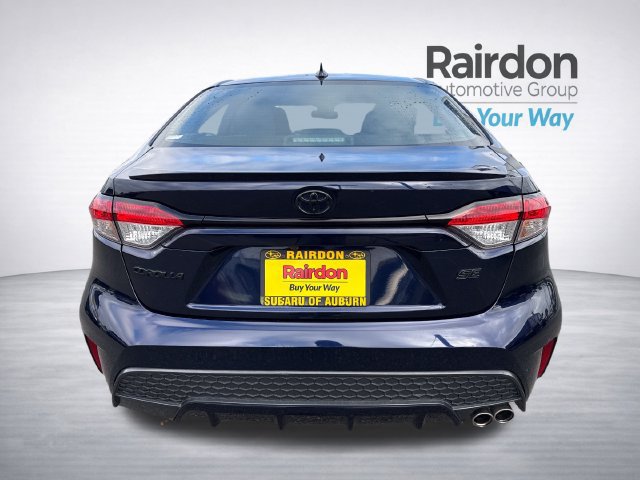 Used 2022 Toyota Corolla SE FWD image 6