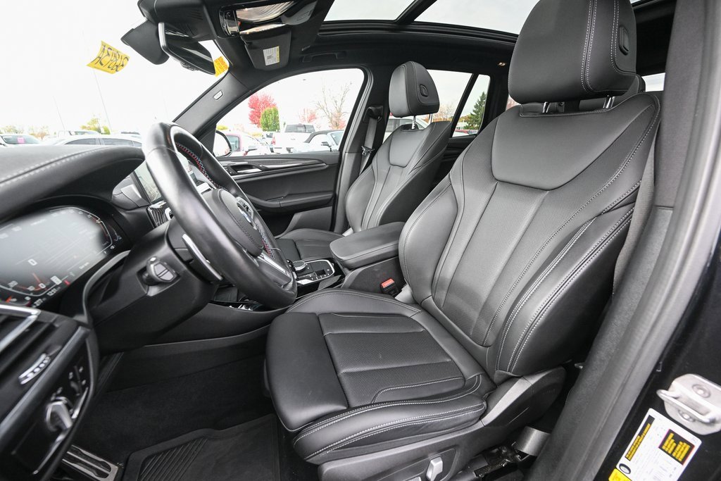 Used 2023 BMW X3 M40i w/ Premium Package image 19