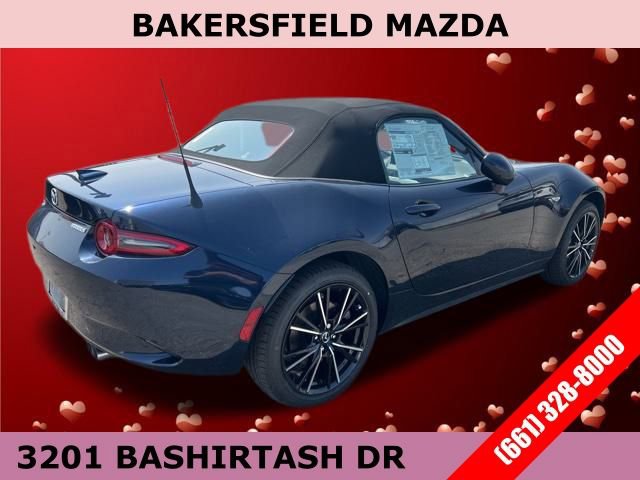 New 2025 MAZDA MX-5 Miata Grand Touring w/ Weather Package image 5
