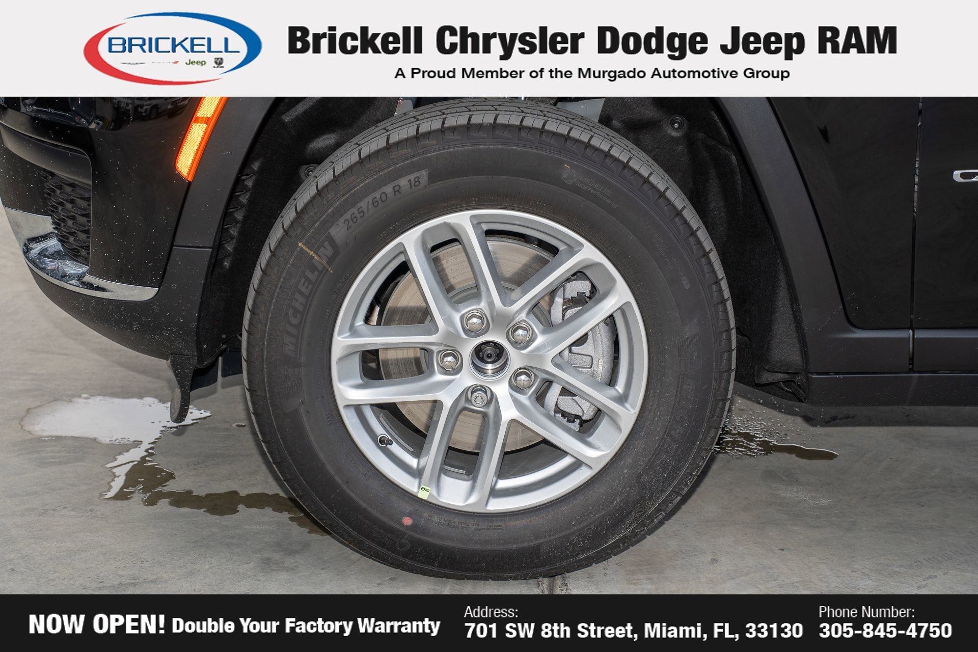 New 2025 Jeep Grand Cherokee L Laredo image 41