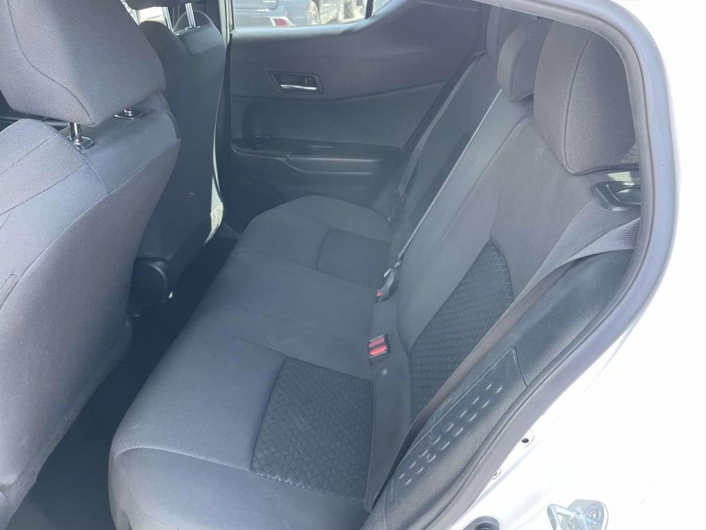 Used 2021 Toyota C-HR LE image 20