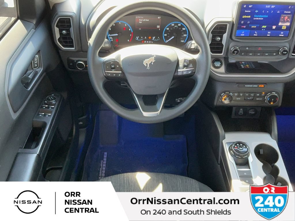 Used 2023 Ford Bronco Sport Big Bend AWD/4WD image 14
