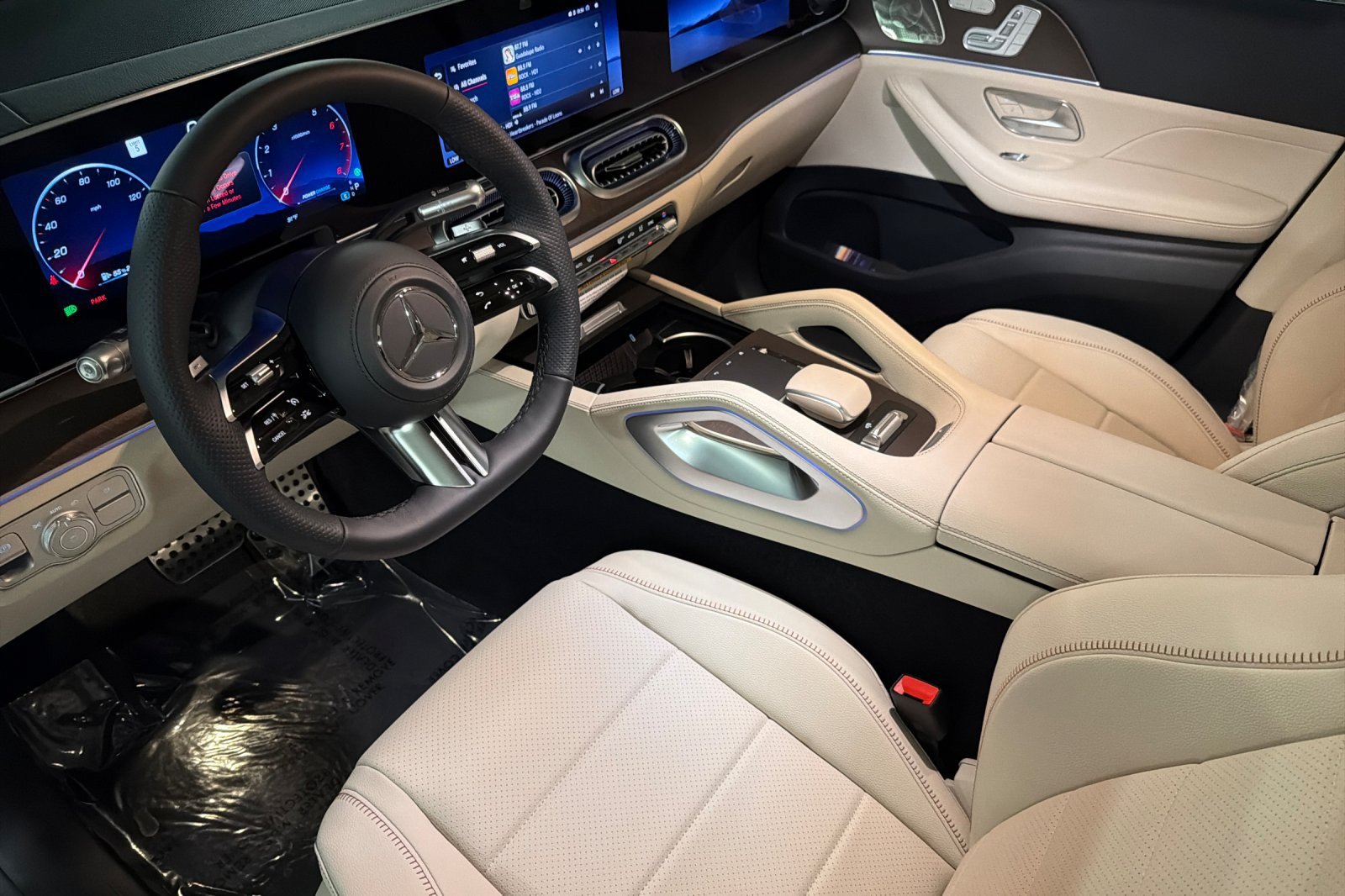 New 2027 Mercedes-Benz GLS 450 4MATIC image 9