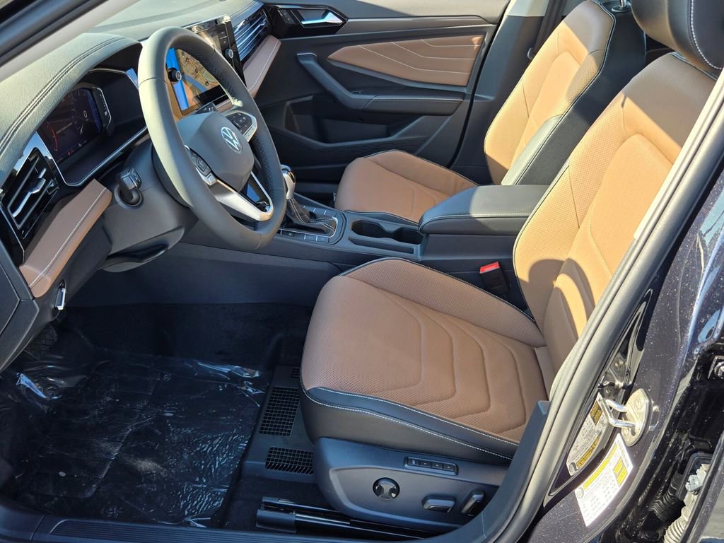 New 2026 Volkswagen Jetta SEL image 6