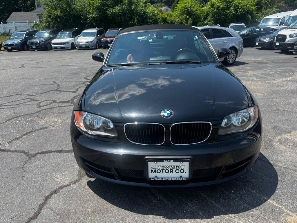 Used 2009 BMW 128i Convertible RWD image 9