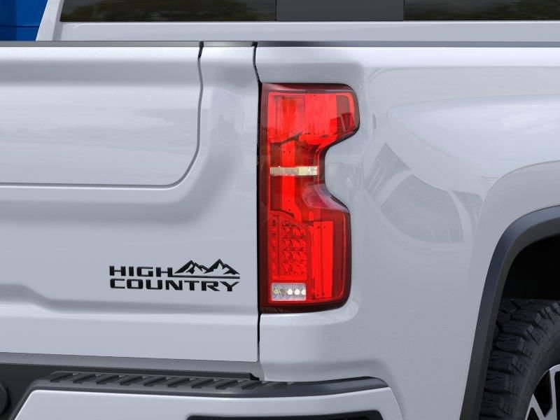 New 2026 Chevrolet Silverado 2500 High Country w/ High Country Premium Package AWD/4WD image 11