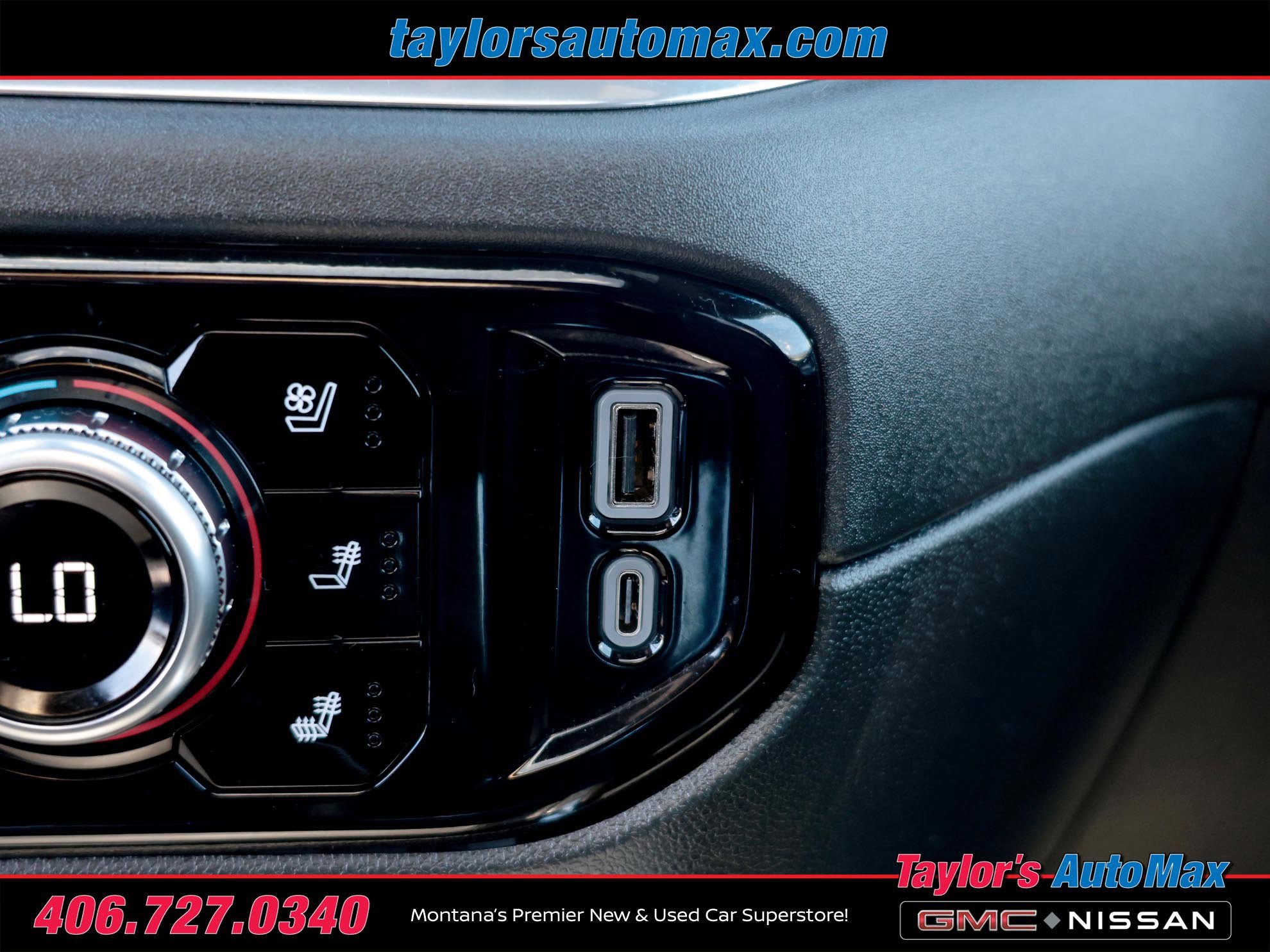 Used 2024 GMC Sierra 2500 SLT w/ SLT Premium Package AWD/4WD image 29