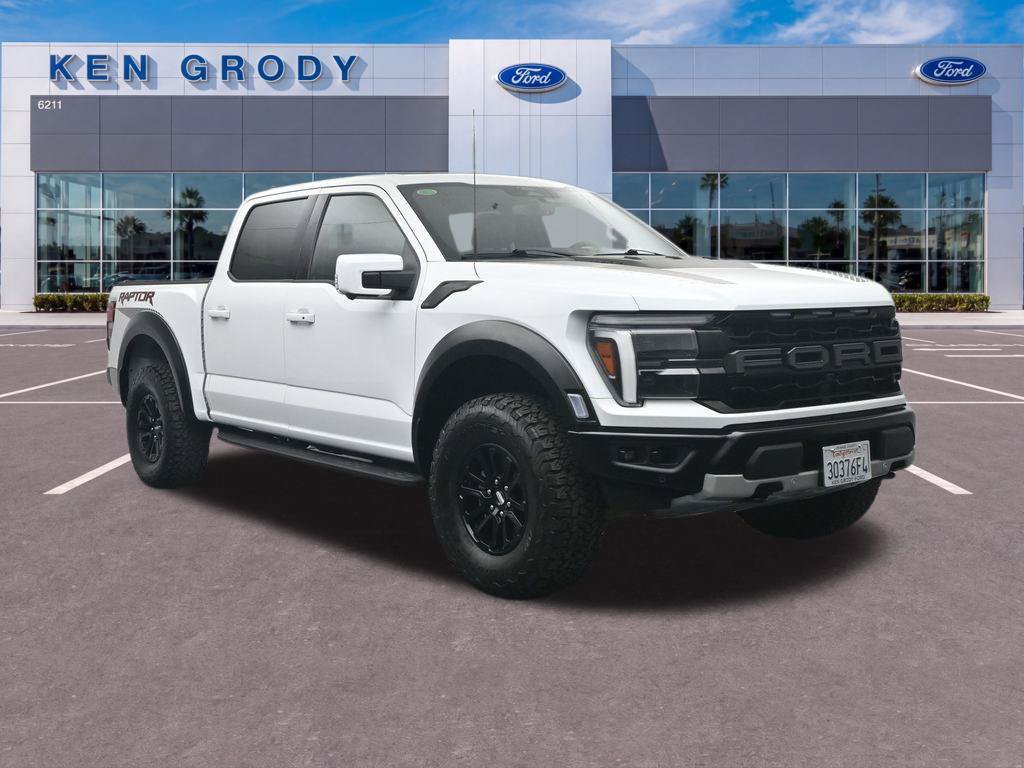 Used 2025 Ford F150 Raptor AWD/4WD 360° Tour