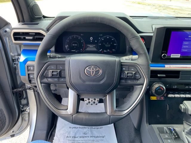 New 2026 Toyota Tacoma TRD Sport w/ TRD Sport Upgrade Package AWD/4WD image 6