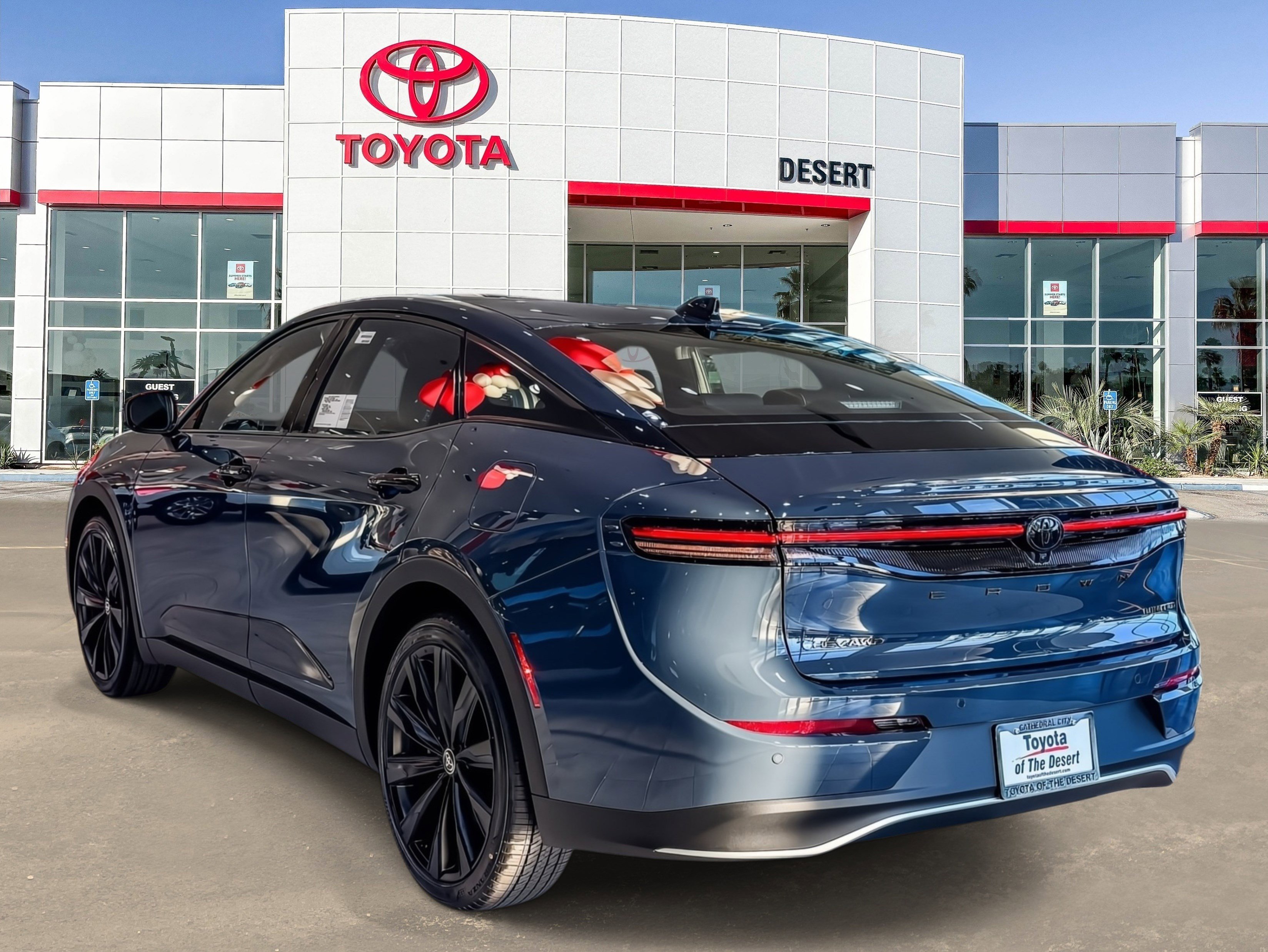 New 2026 Toyota Crown Nightshade AWD/4WD image 5