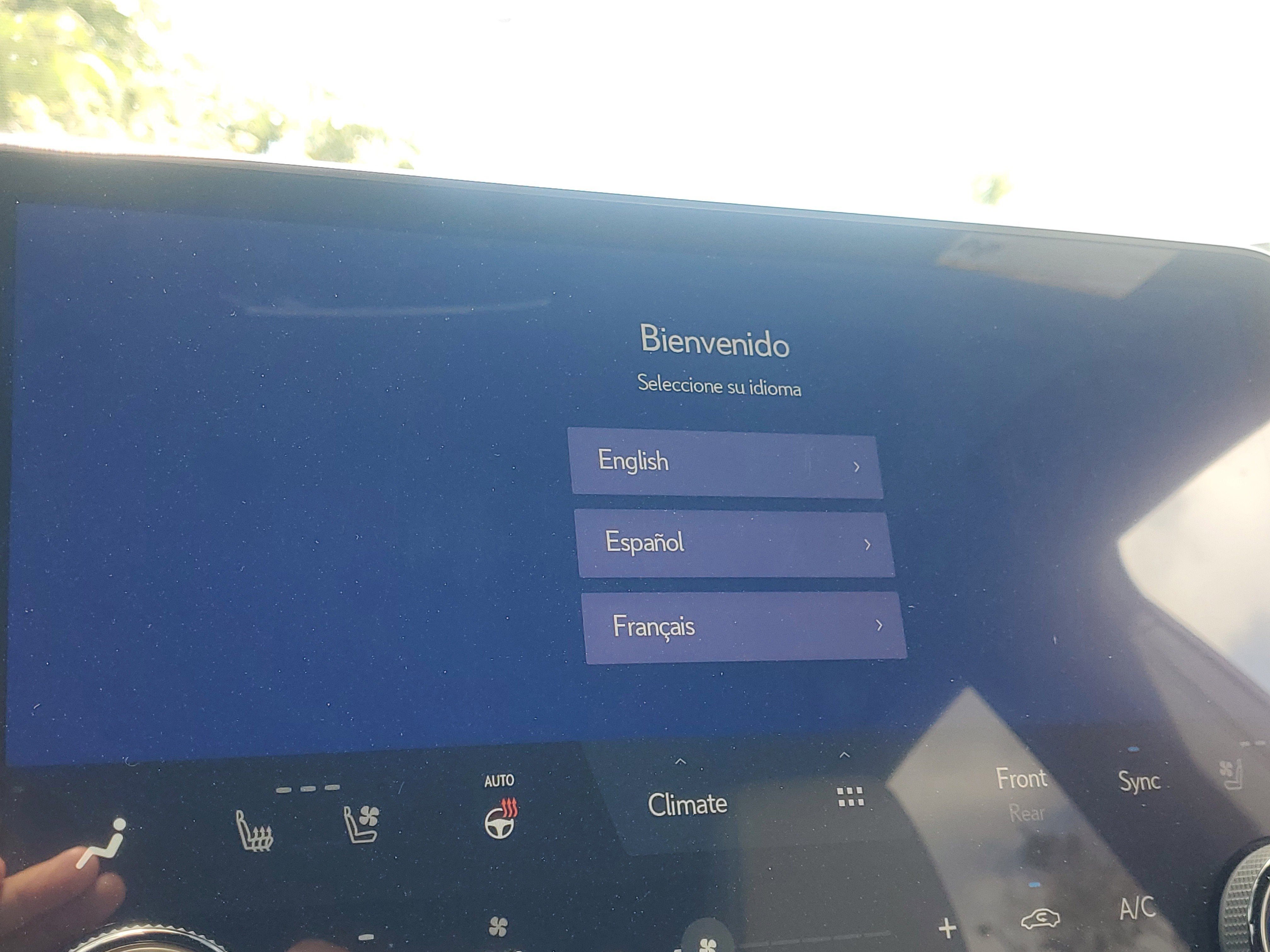 Used 2023 Lexus RX 350 Premium w/ Cold Area Package FWD image 27