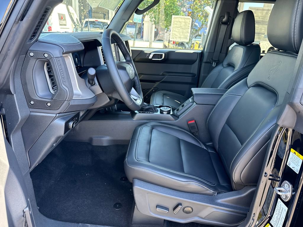 New 2026 Ford Bronco Outer Banks image 20