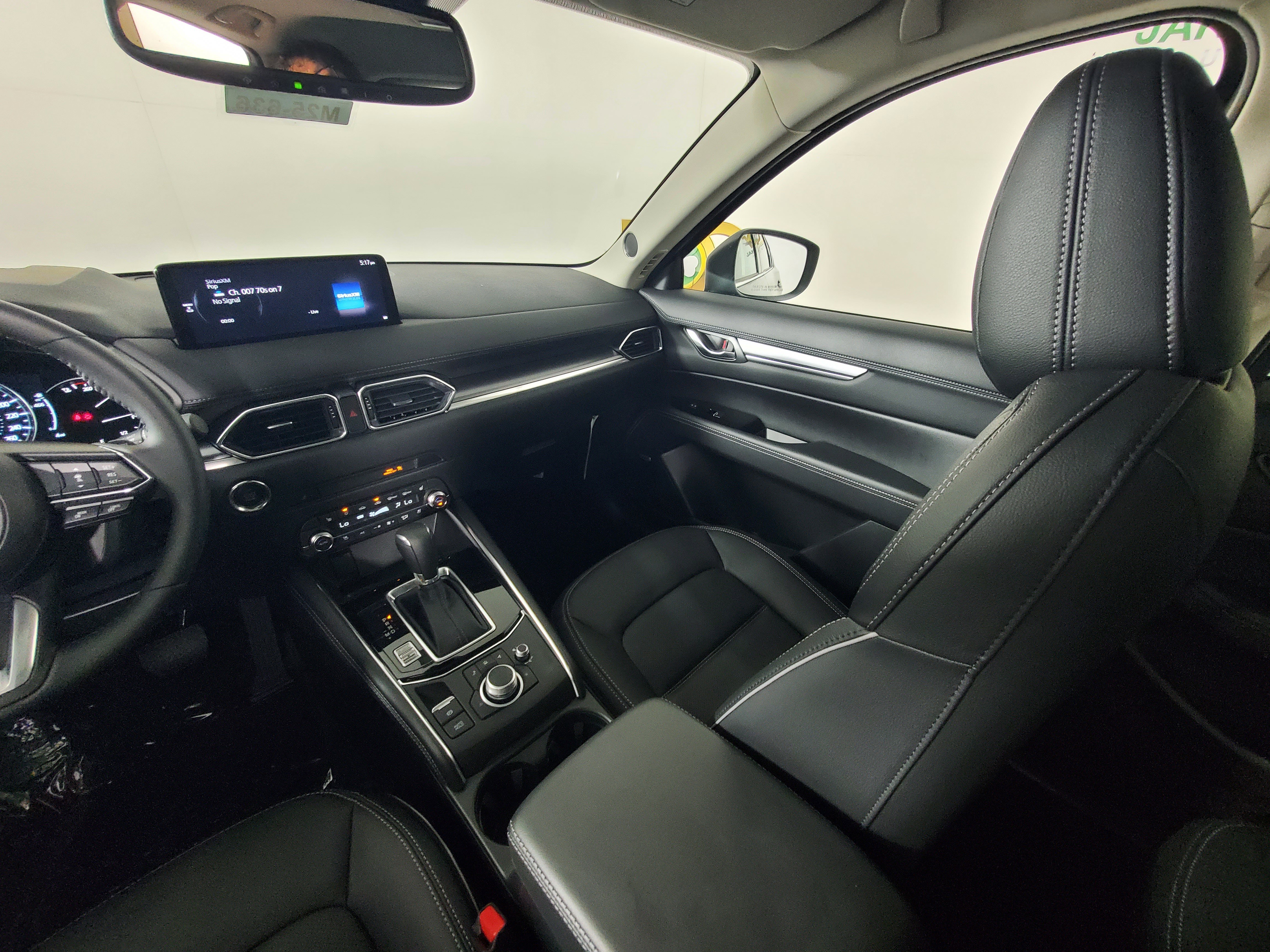 New 2025 MAZDA CX-5 AWD 2.5 S w/ Premium Plus Pkg image 24