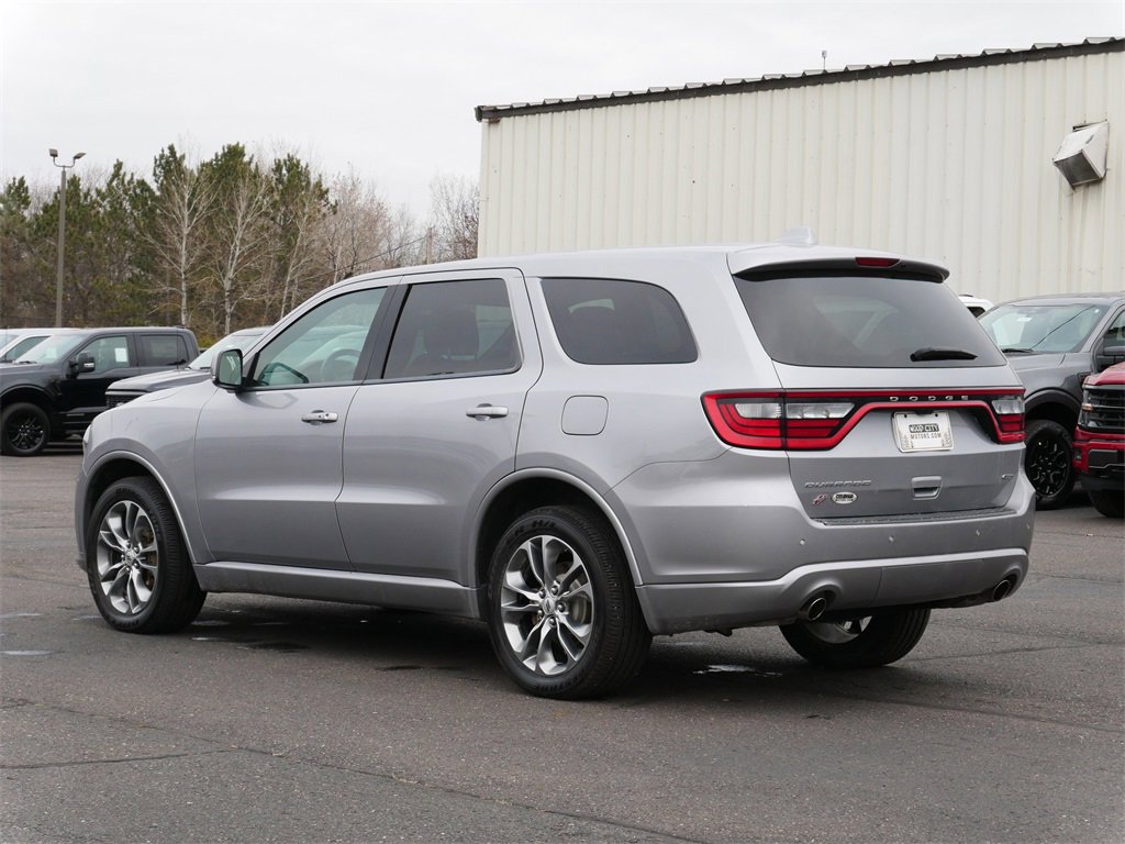 Used 2020 Dodge Durango GT image 3