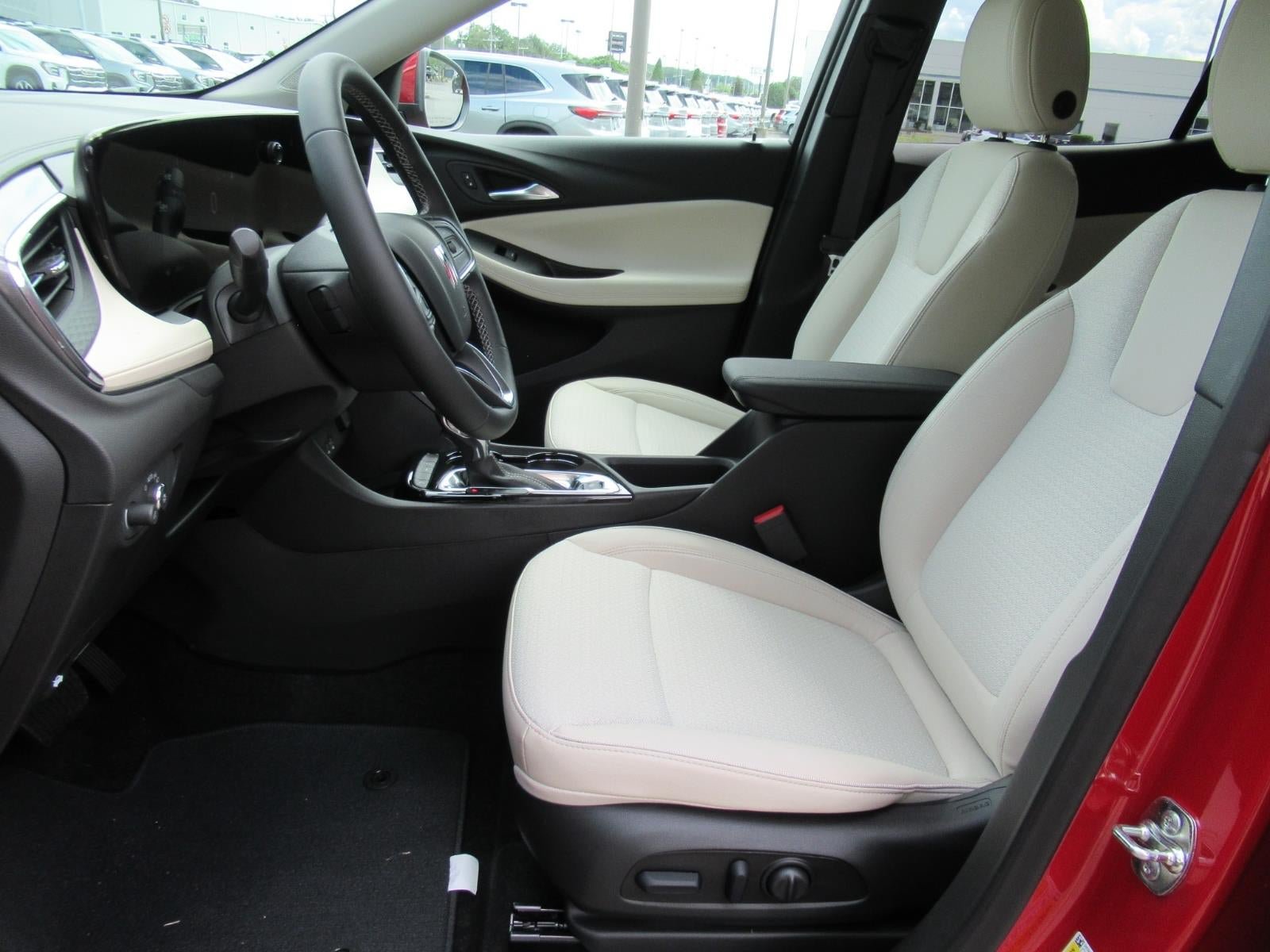 New 2026 Buick Encore GX Preferred w/ Comfort Package FWD image 22