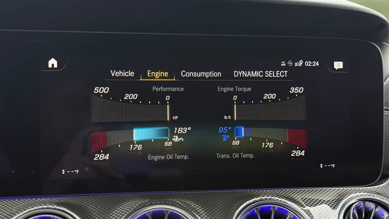 Used 2023 Mercedes-Benz E 53 AMG 4MATIC Coupe image 38