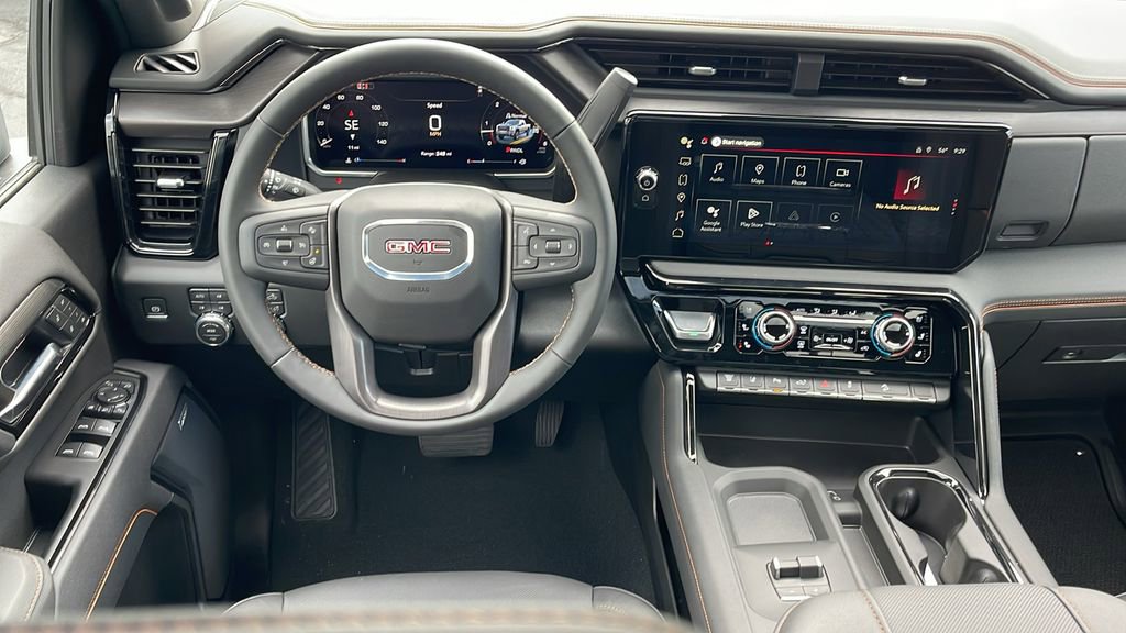 New 2026 GMC Sierra 2500 AT4 w/ AT4 Premium Plus Package image 16