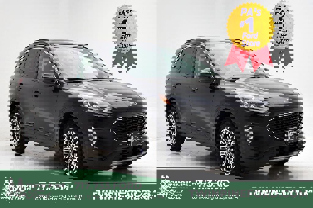 Used 2022 Ford Escape SEL