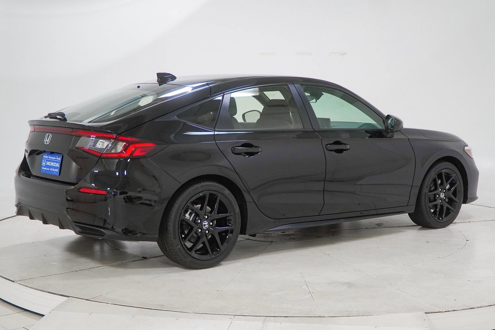 New 2026 Honda Civic Sport image 9