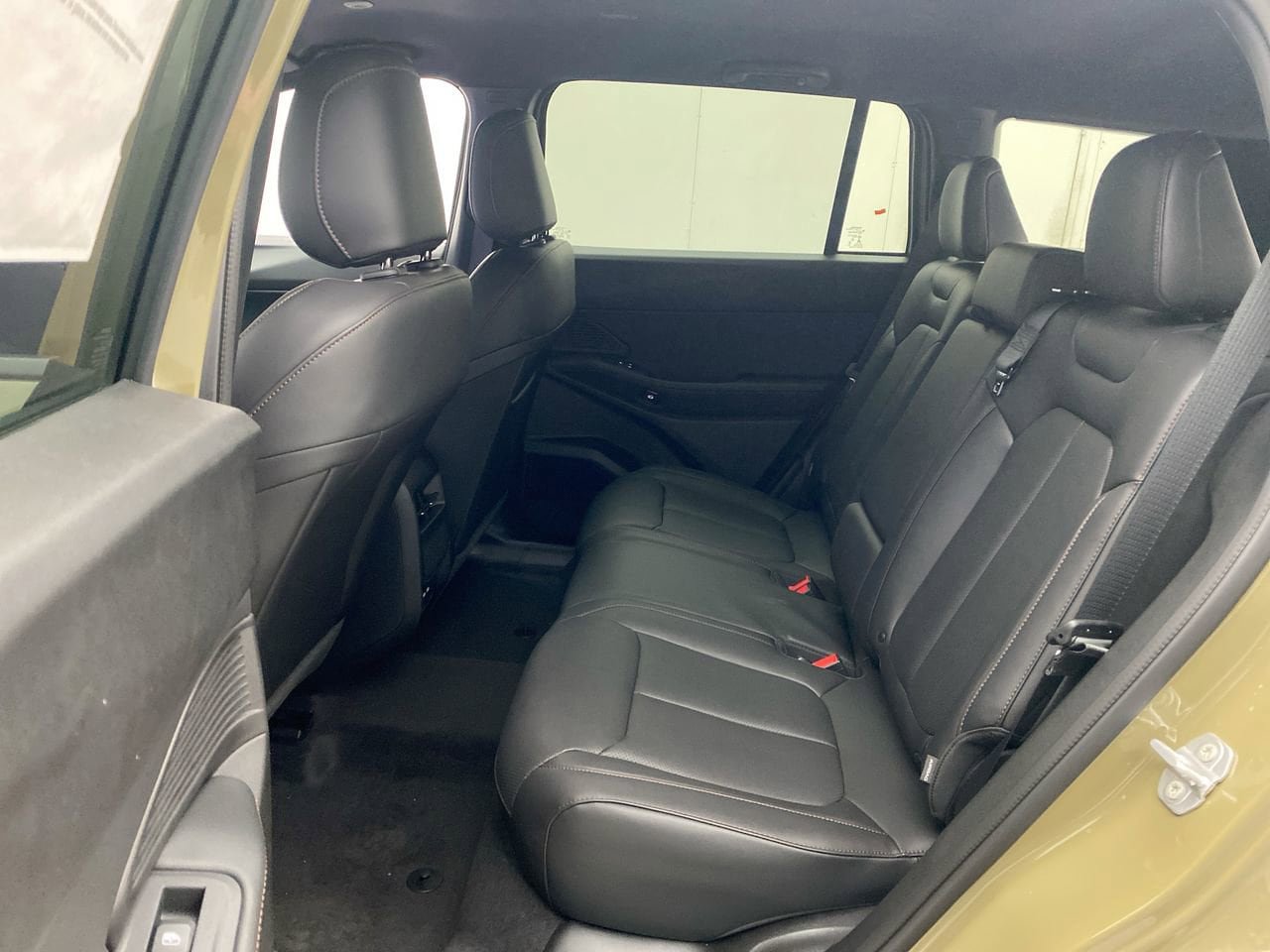 New 2026 Jeep Cherokee Limited AWD/4WD image 24