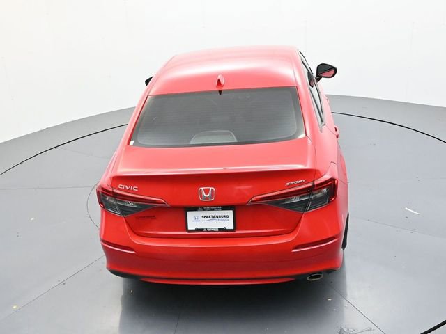 Certified 2024 Honda Civic Sport image 34
