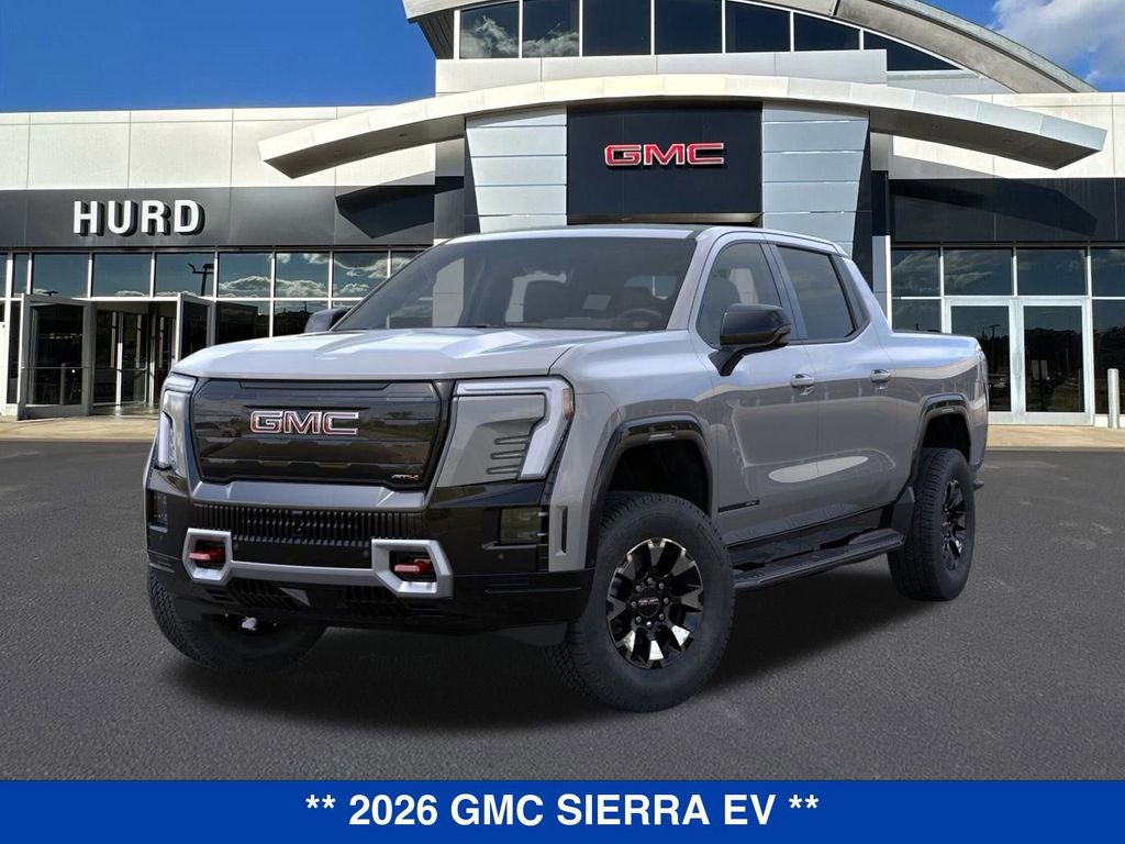 New 2026 GMC Sierra EV AT4 w/ AT4 Premium Package image 7