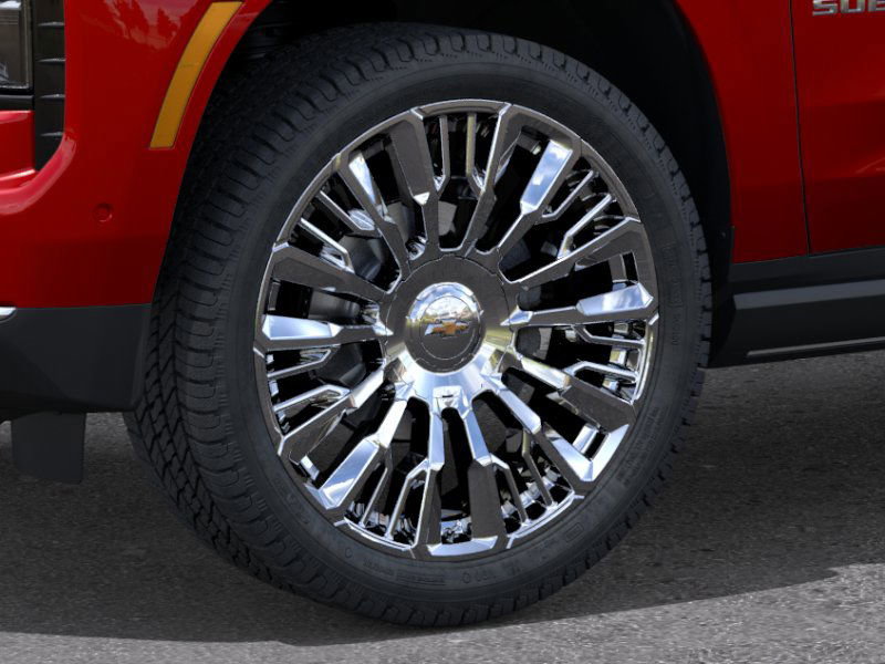 New 2026 Chevrolet Suburban High Country w/ LPO, Chrome Package image 33