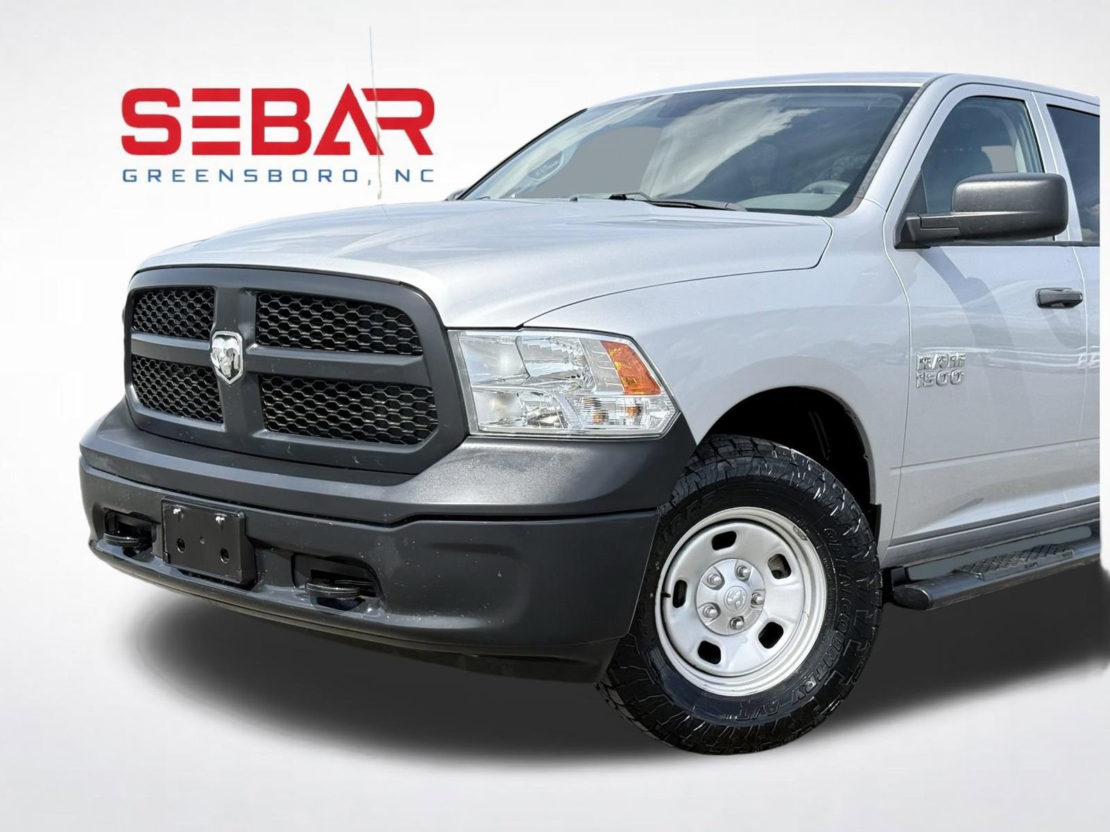 Used 2018 RAM 1500 Tradesman w/ Popular Equipment Group image 2