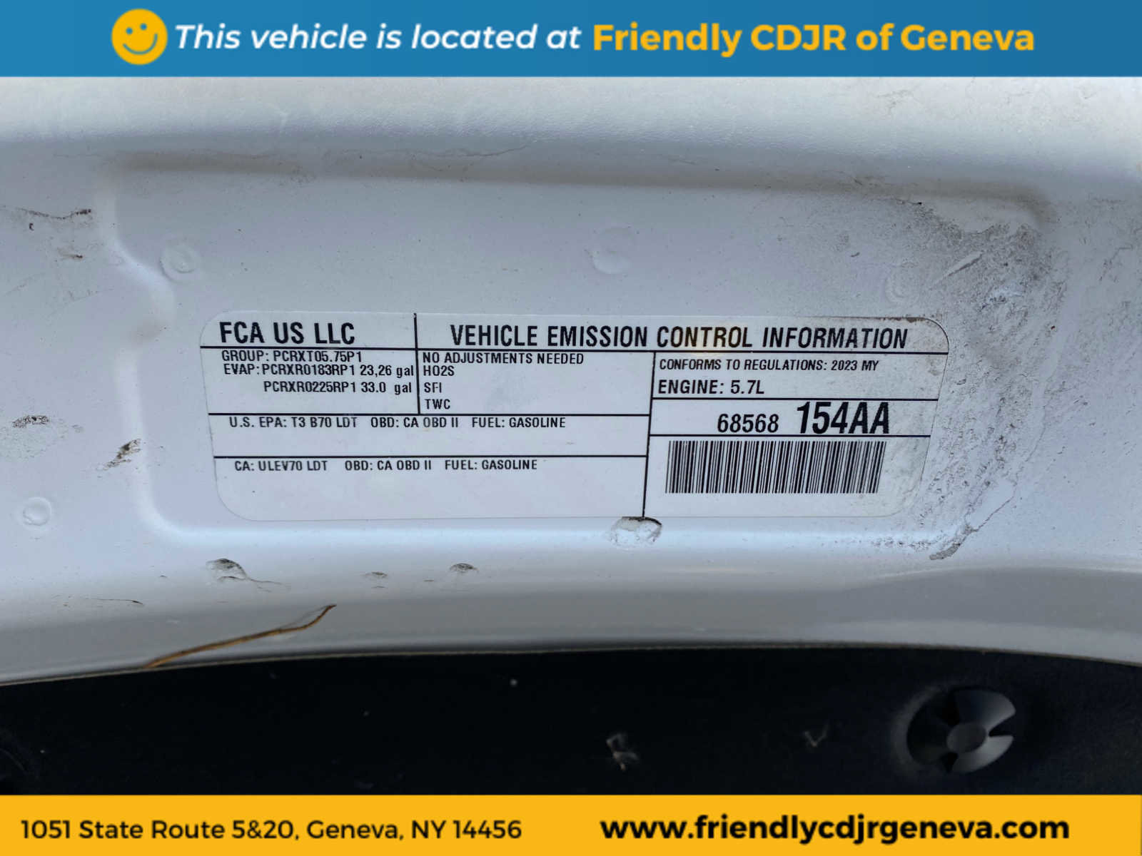 Used 2023 RAM 1500 Limited image 30