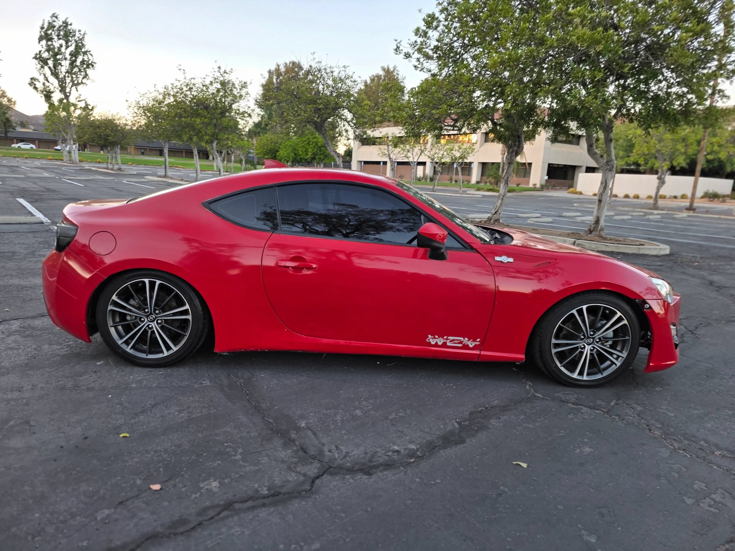 Used 2016 Scion FR-S RWD image 18